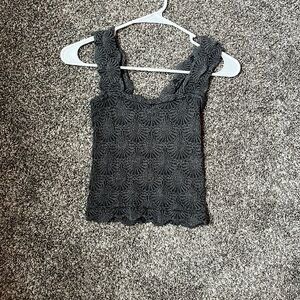 Free people love letter cami size xs/s.
